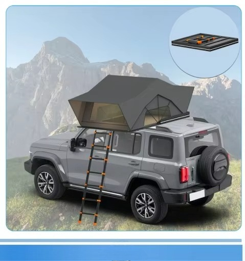 Tenda da Tetto Auto Gonfiabile - Roof Top Tent Soft Shell 3 Person recensione e prezzo