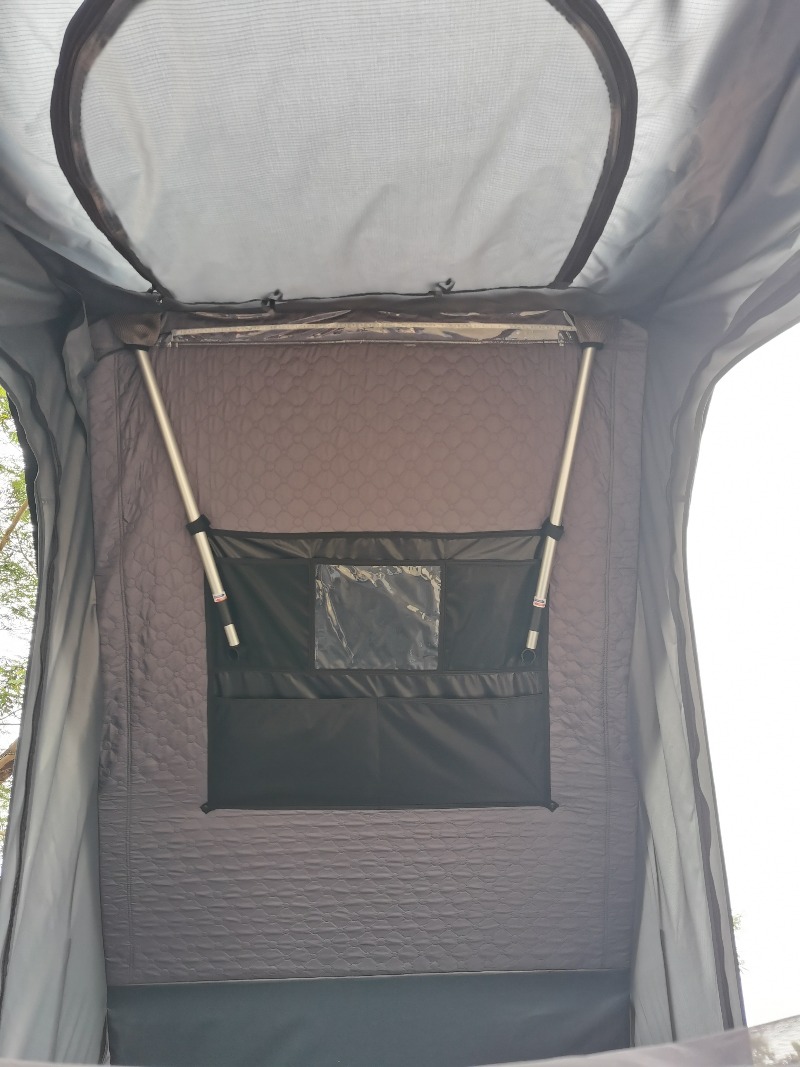Tenda da Tetto Rigida in Allum - Roof Tent Hardshell Aluminum recensione e prezzo