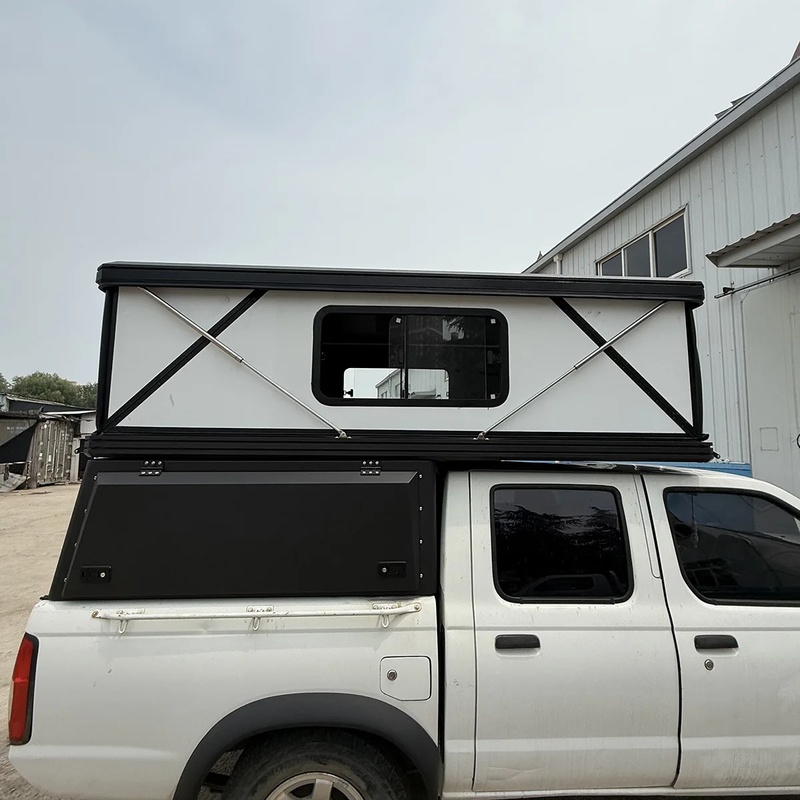 Tenda da Tetto Rigida Pieghevo - Roof Top Tent Hard Shell 2 Person recensione e prezzo