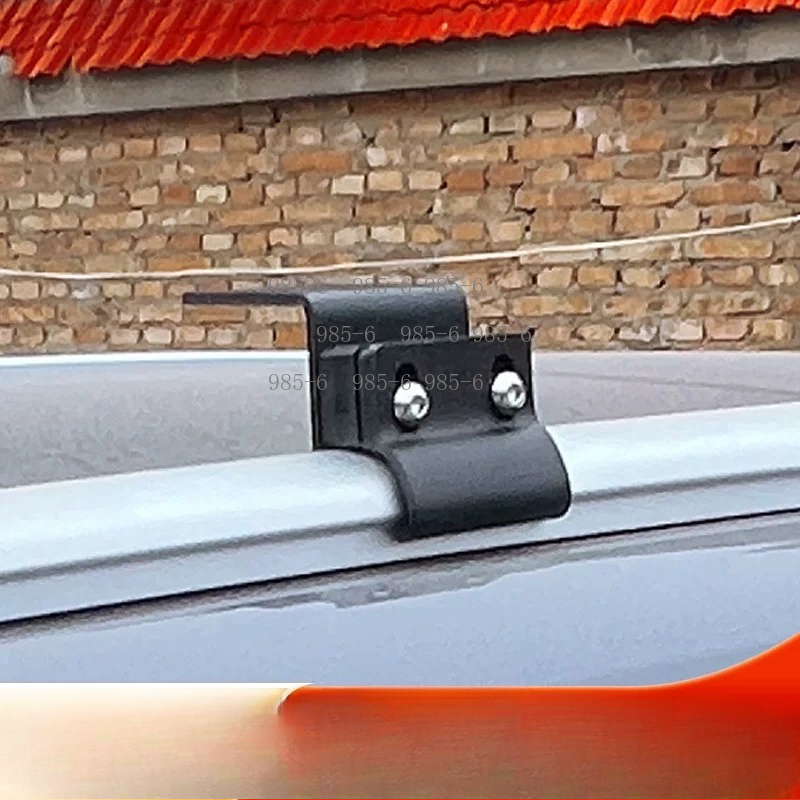Barra Portatutto in Alluminio, - Roof Rack Crossbar Aluminum recensione e prezzo
