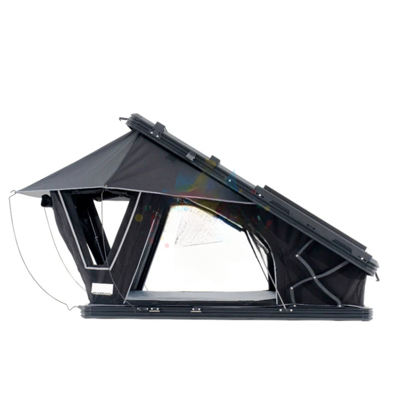 Tenda da Tetto per Auto di Alt - Roof Tent Hardshell Aluminum recensione e prezzo