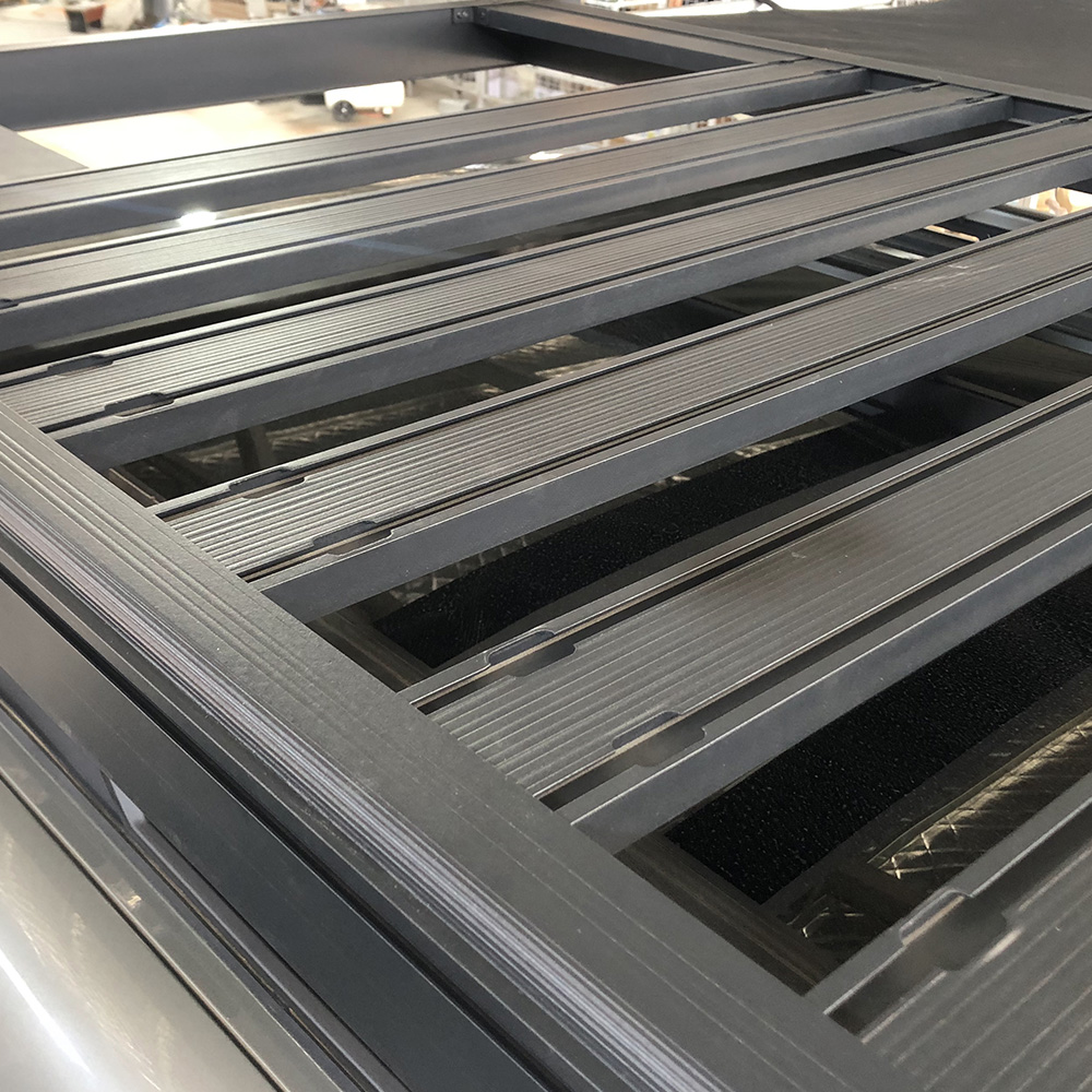 Piattaforma da tetto per il tr - Overland Roof Rack Platform recensione e prezzo