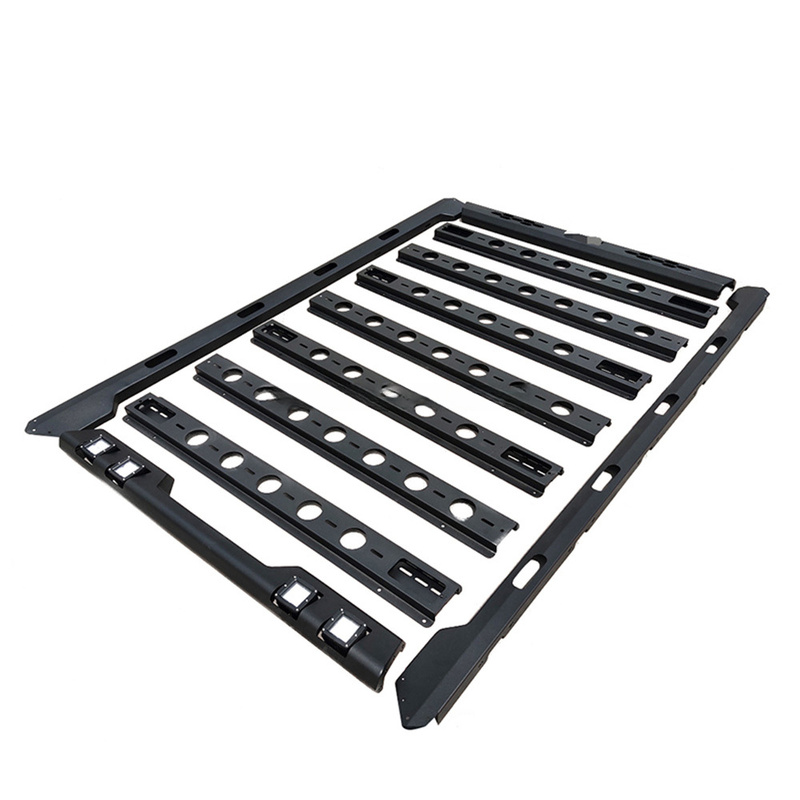 Portapacchi da tetto per auto  - Overland Roof Rack Platform recensione e prezzo