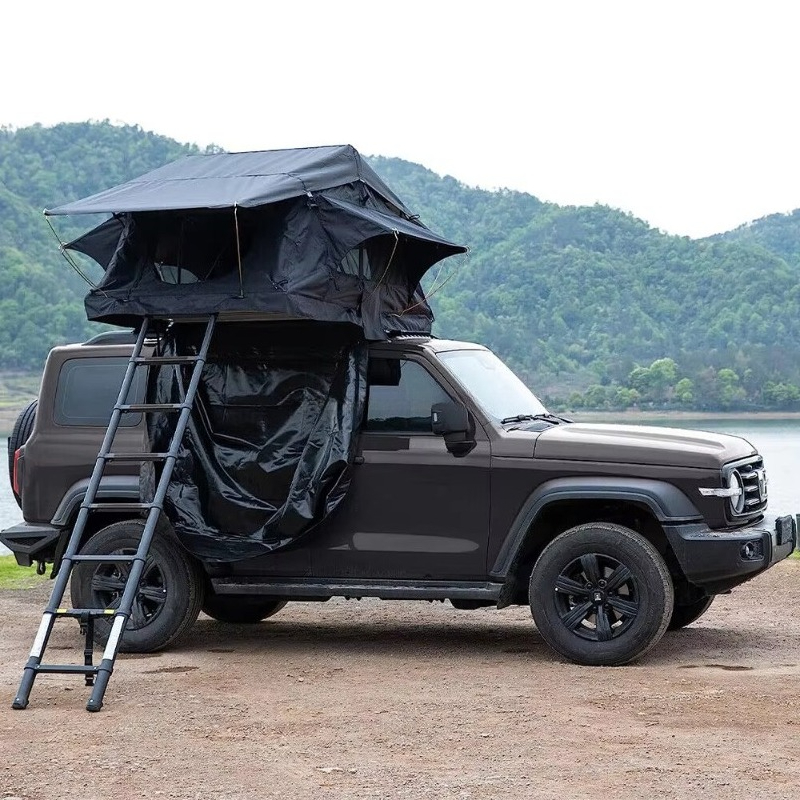 Tenda da Tetto per Auto SUV 20 - Roof Top Tent Soft Shell 3 Person recensione e prezzo