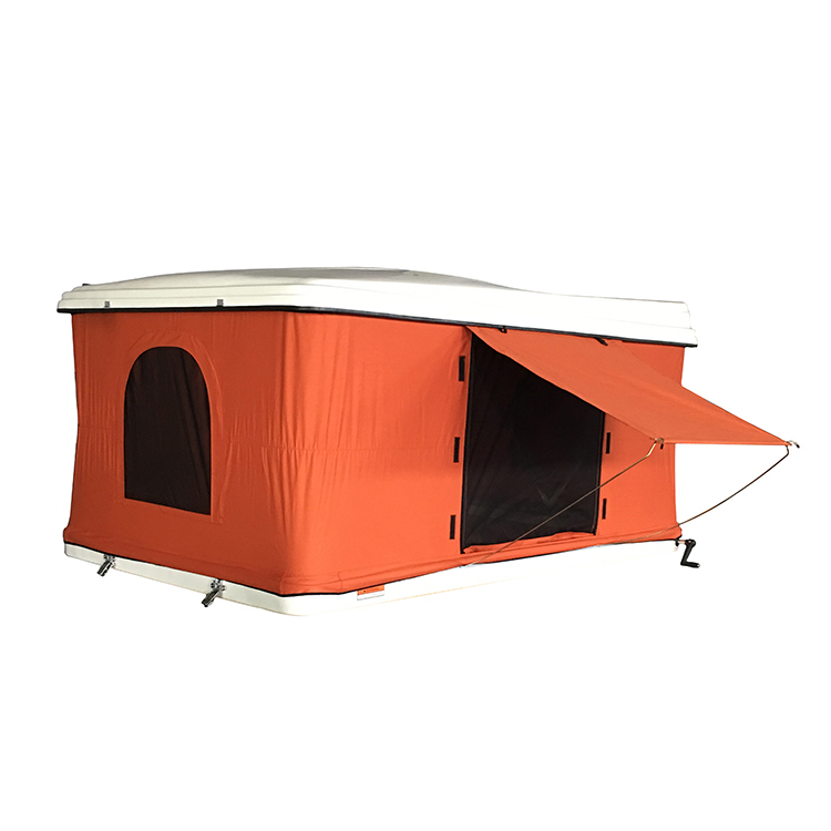 Tenda da Tetto Rigida XL per C - Roof Top Tent 4 Person Xl recensione e prezzo