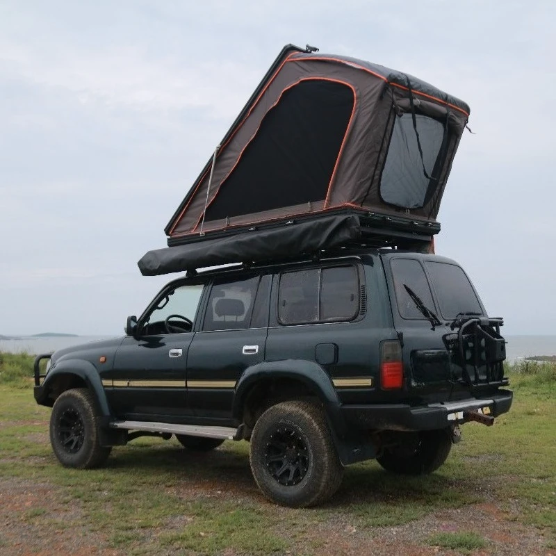 Tenda da Tetto Rigida 2026 con - Roof Tent Hardshell Aluminum recensione e prezzo