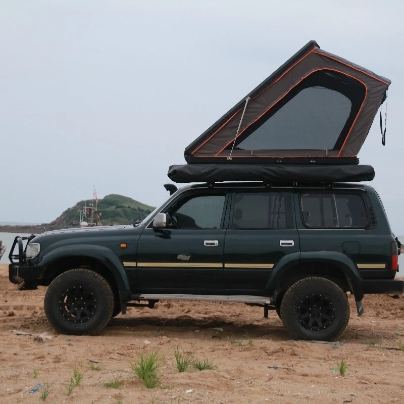 Tenda da Tetto Rigida 2026 con - Roof Tent Hardshell Aluminum recensione e prezzo