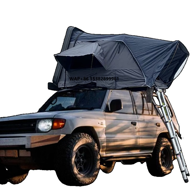 Tenda da Tetto Rigida Leggera  - Roof Tent Hardshell Aluminum recensione e prezzo