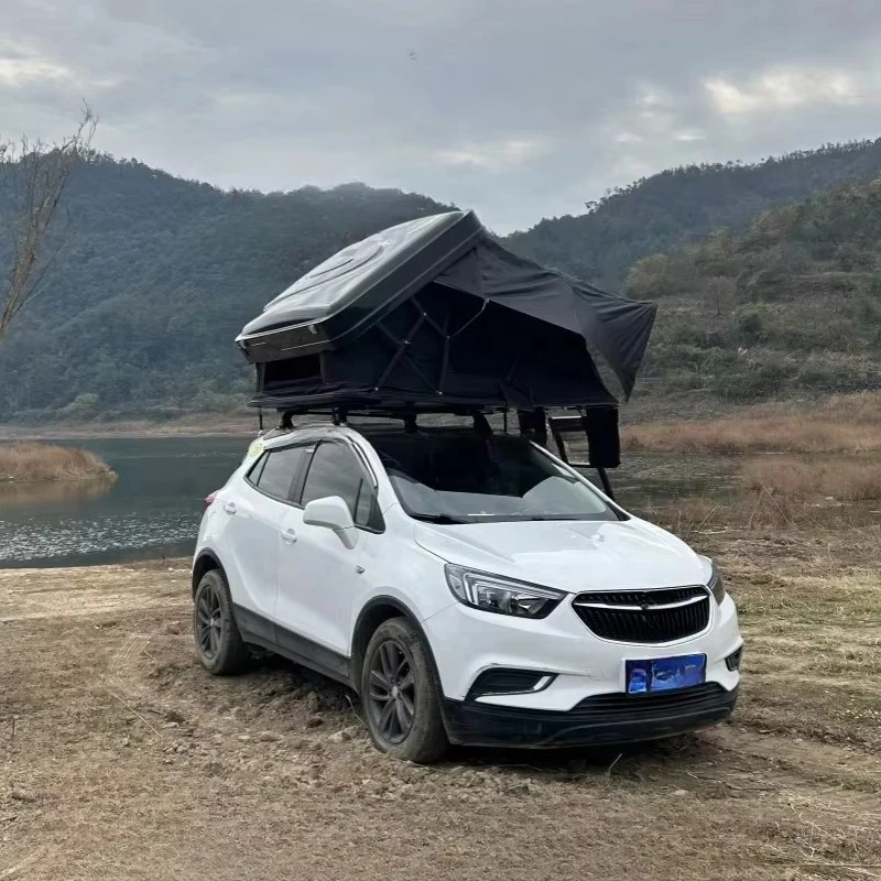 Tenda da Tetto Rigida XL per 4 - Roof Top Tent 4 Person Xl recensione e prezzo