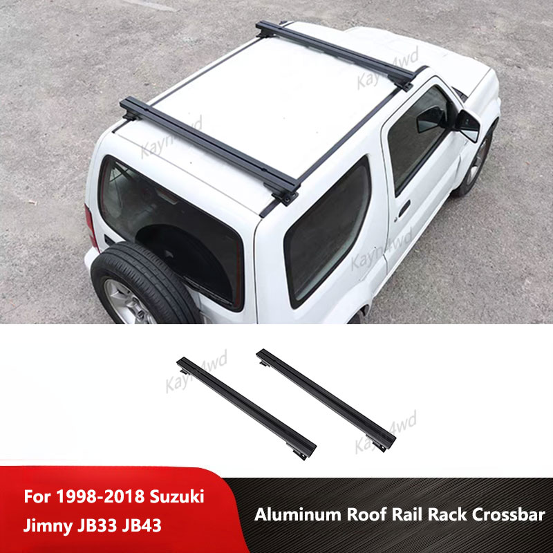 Off Road 4x4 Accessori esterni - Roof Rack Crossbar Aluminum recensione e prezzo