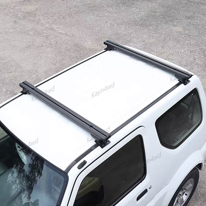 Off Road 4x4 Accessori esterni - Roof Rack Crossbar Aluminum recensione e prezzo