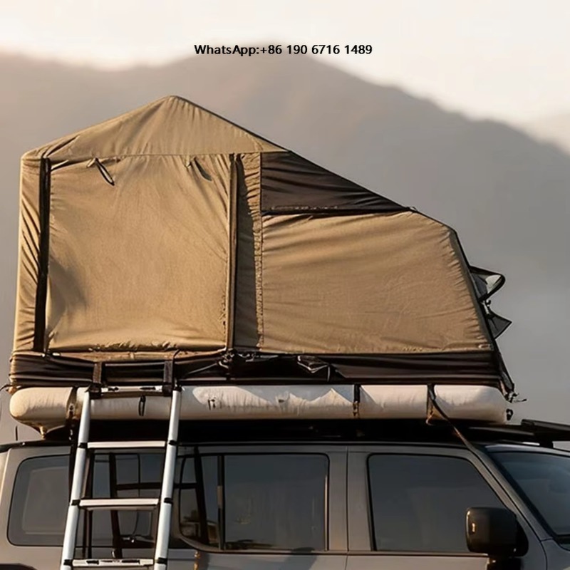 Accessori per camper 4x4, tend - Roof Tent Hardshell Aluminum recensione e prezzo