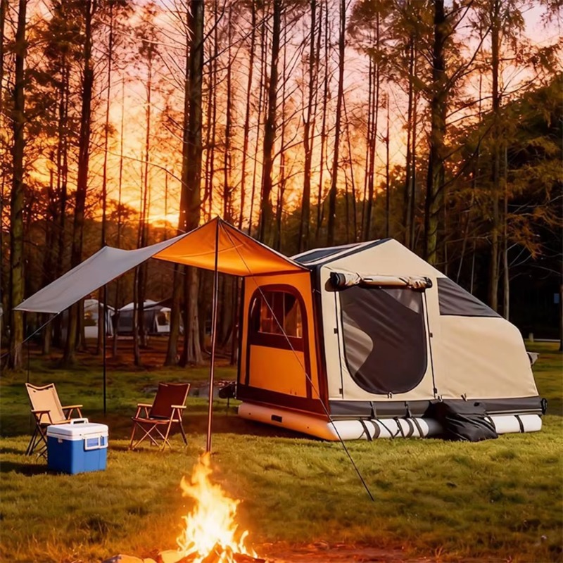 Accessori per camper 4x4, tend - Roof Tent Hardshell Aluminum recensione e prezzo