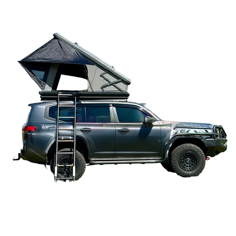 Tenda da tetto triangolare rig - Roof Top Tent Hard Shell 2 Person recensione e prezzo