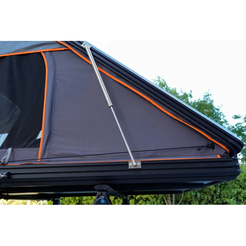 Tenda da Tetto per Auto per 2  - Roof Top Tent Hard Shell 2 Person recensione e prezzo