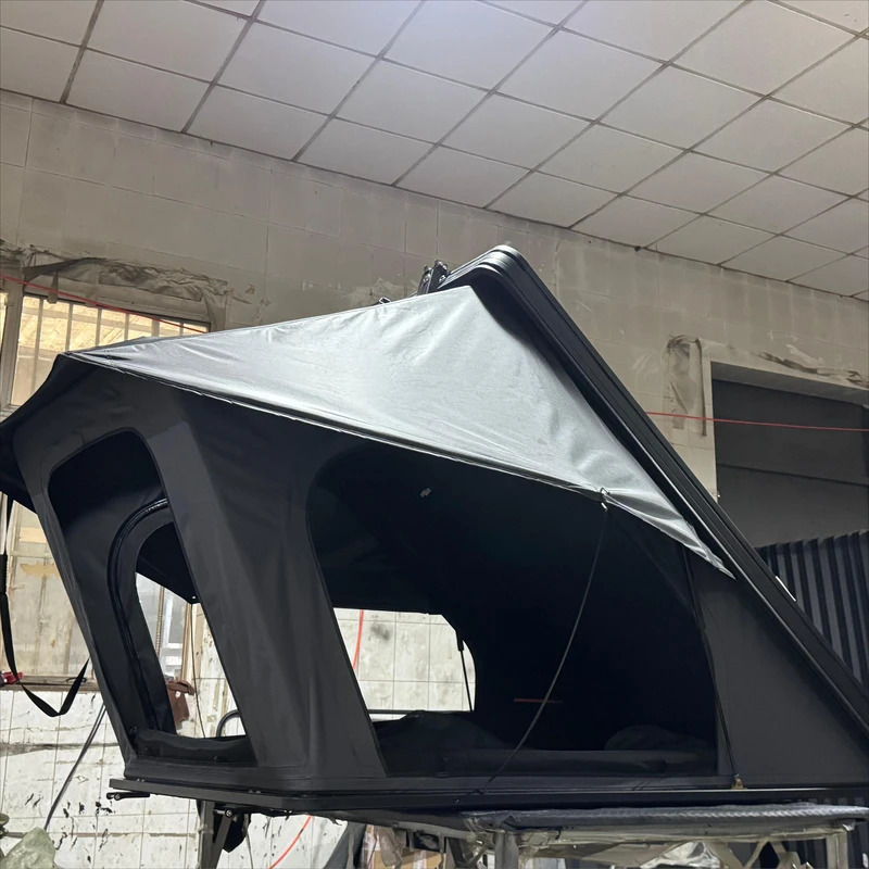 Tenda da Tetto Leggera a Gusci - Roof Top Tent Hard Shell 2 Person recensione e prezzo