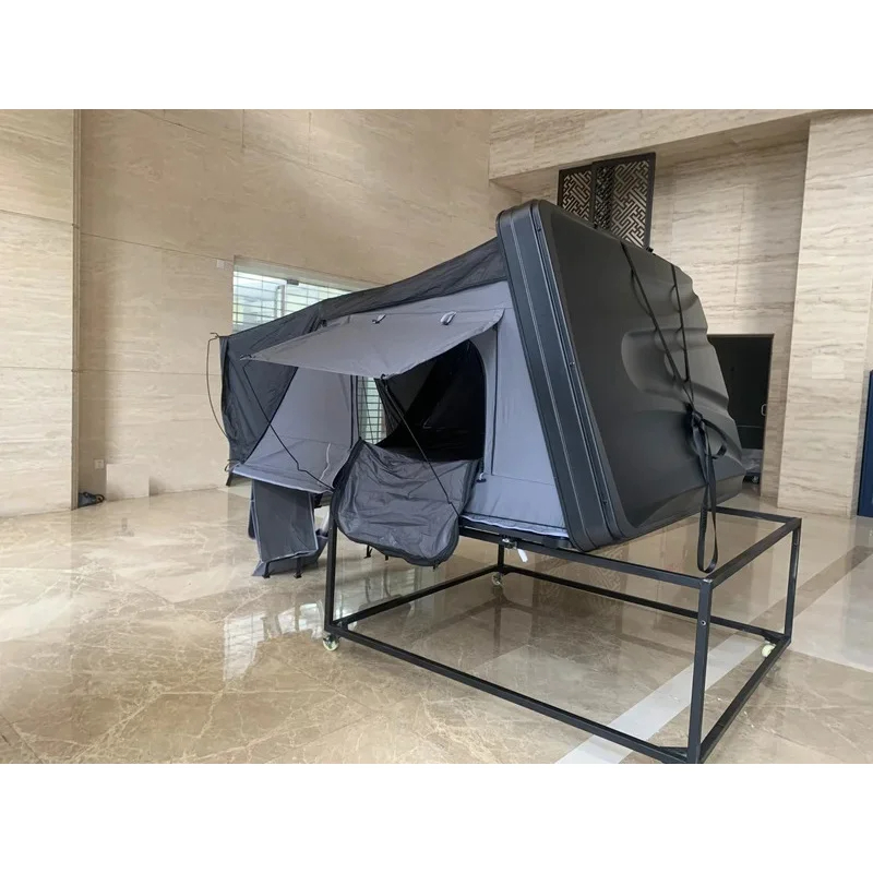 Tenda da Tetto XL per Campeggi - Roof Top Tent 4 Person Xl recensione e prezzo