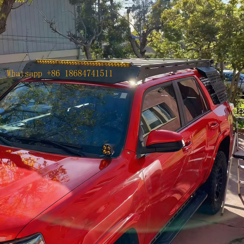 Portapacchi da Tetto Completo  - Overland Roof Rack Platform recensione e prezzo