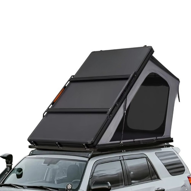 Tenda da tetto fuoristrada con - Roof Tent Hardshell Aluminum recensione e prezzo