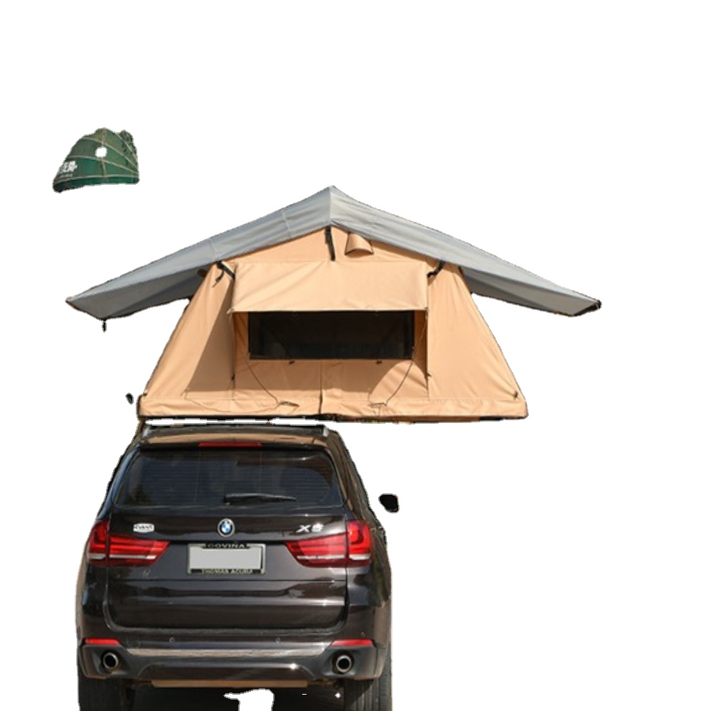 Tenda da Tetto Auto per 2-3 Pe - Roof Top Tent Ladder Telescopic recensione e prezzo