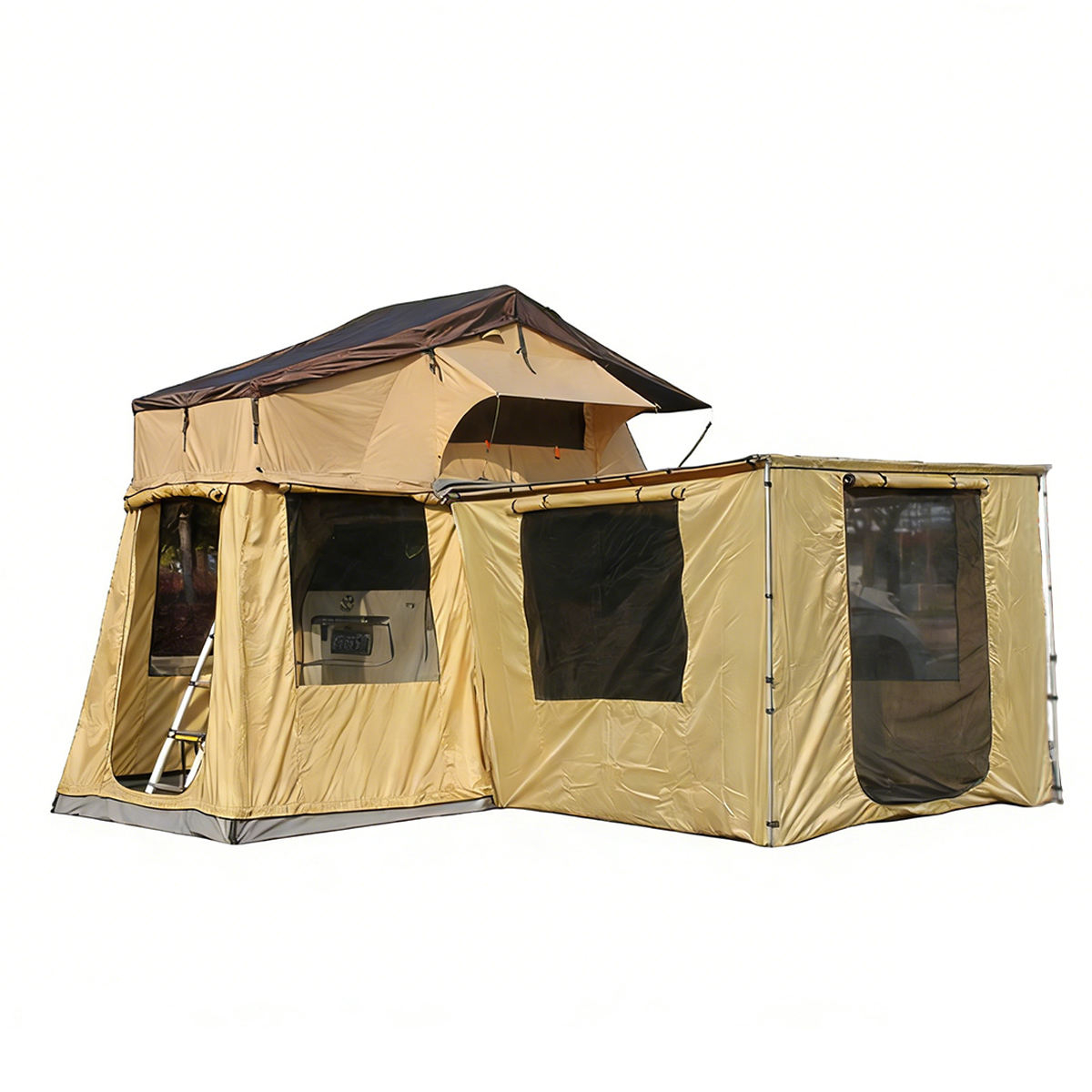 Tende da Auto per Campeggio al - Roof Top Tent Soft Shell 3 Person recensione e prezzo