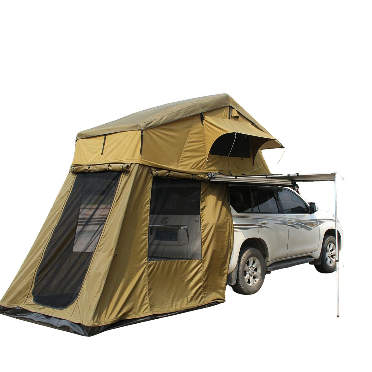Tende da Auto per Campeggio al - Roof Top Tent Soft Shell 3 Person recensione e prezzo