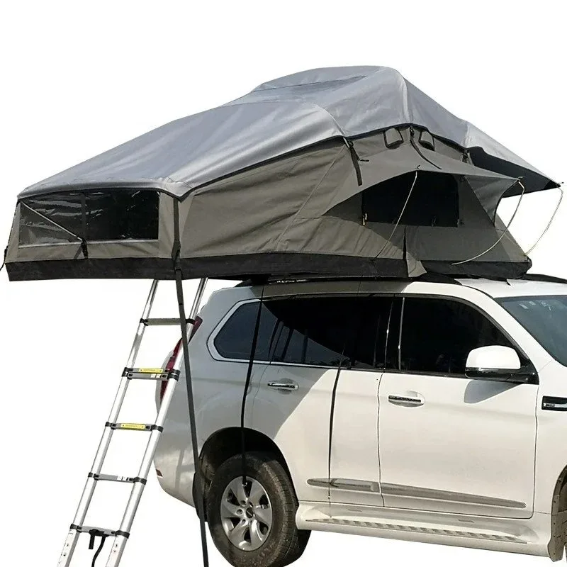 Tenda da Tetto per Auto di Alt - Roof Top Tent Soft Shell 3 Person recensione e prezzo