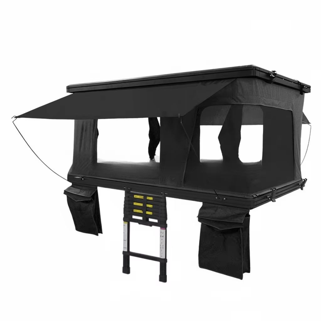 Tenda da Tetto Rigida in Allum - Roof Top Tent Hard Shell 2 Person recensione e prezzo