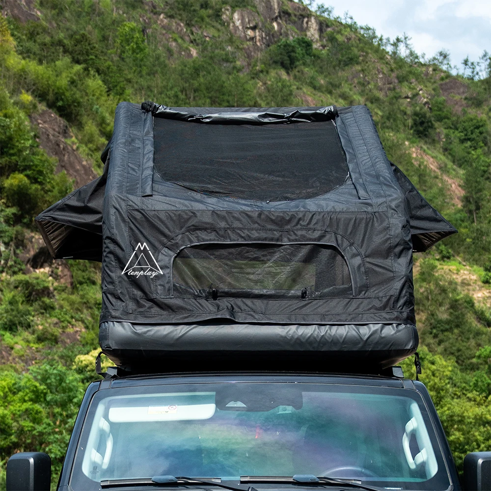 Tenda da Tetto Auto Gonfiabile - Roof Top Tent Soft Shell 3 Person recensione e prezzo