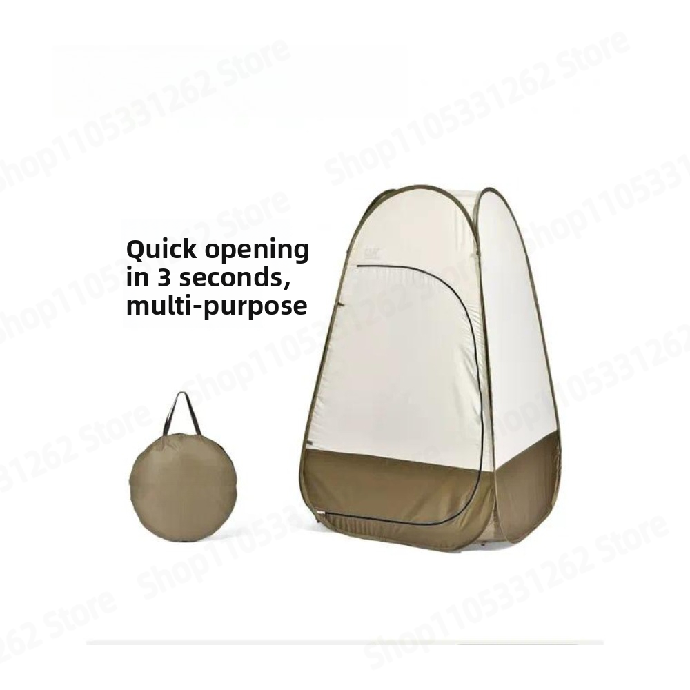 Tenda da Doccia per WC Esterno - Camping Shower Tent Portable recensione e prezzo