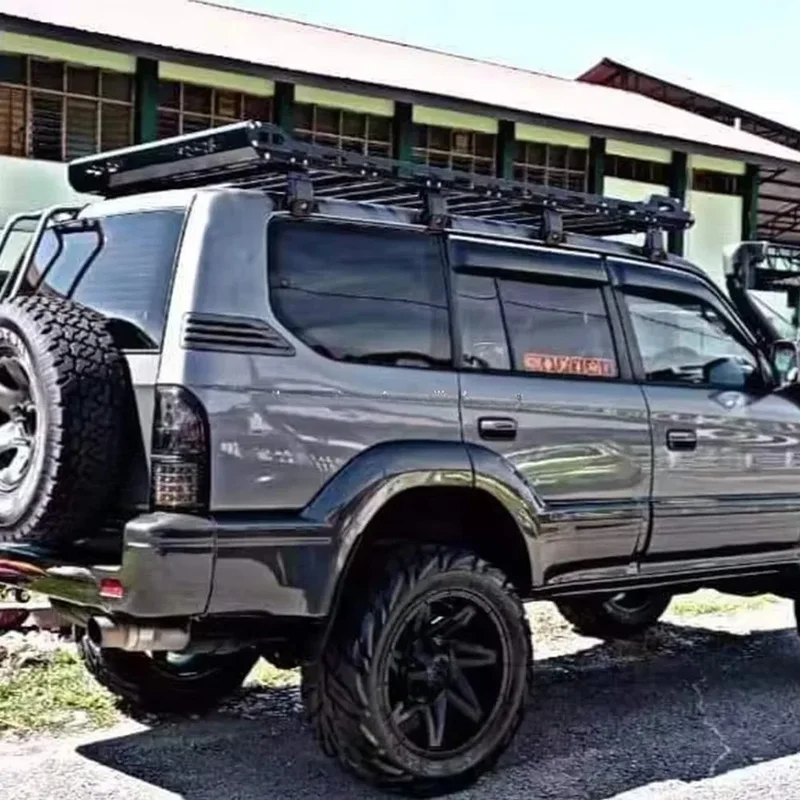 KQX Piattaforma Portapacchi LE - Overland Roof Rack Platform recensione e prezzo
