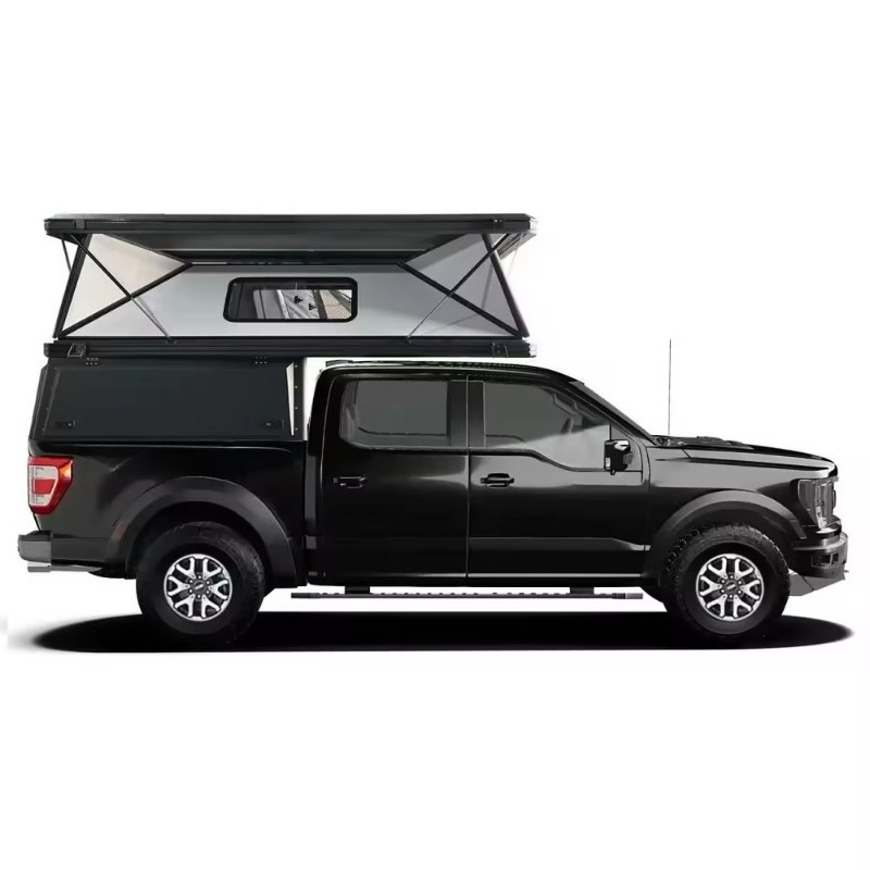 Tenda da tetto pop-up in allum - Roof Tent Hardshell Aluminum recensione e prezzo