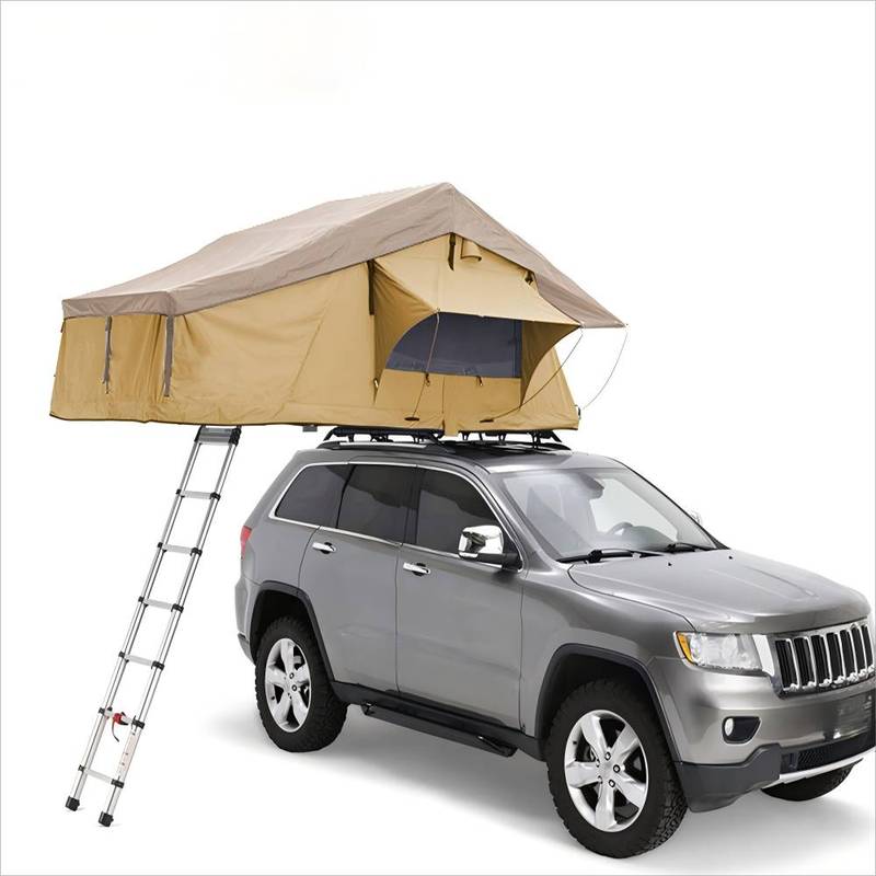 Tenda da tetto impermeabile XL - Roof Top Tent 4 Person Xl recensione e prezzo