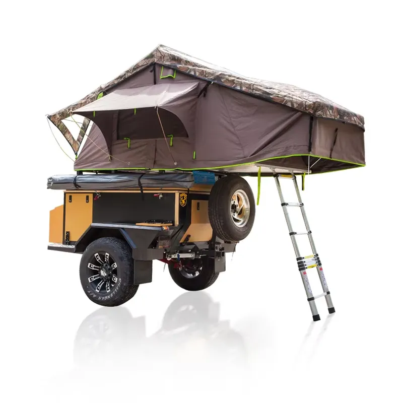 Tenda da Tetto per Veicoli 4x4 - Roof Top Tent Annex Room recensione e prezzo