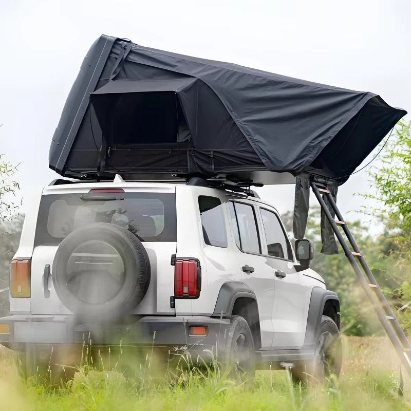 Tenda da Tetto Rigida Impermea - Roof Top Tent Hard Shell 2 Person recensione e prezzo