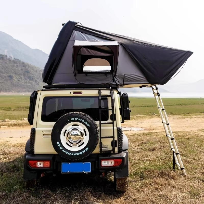 Tenda da Tetto Rigida Impermea - Roof Top Tent Hard Shell 2 Person recensione e prezzo