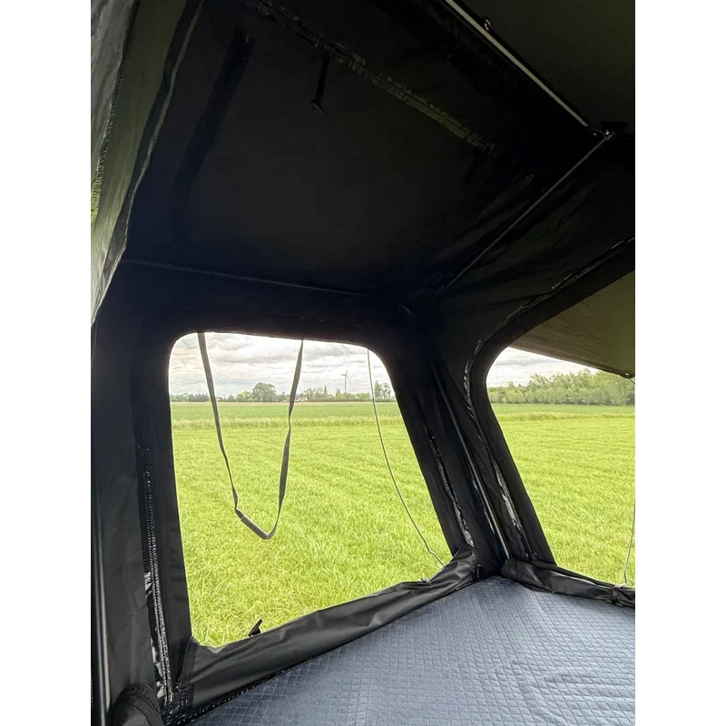 Tenda da Tetto Rigida in ABS c - Roof Top Tent 4 Person Xl recensione e prezzo