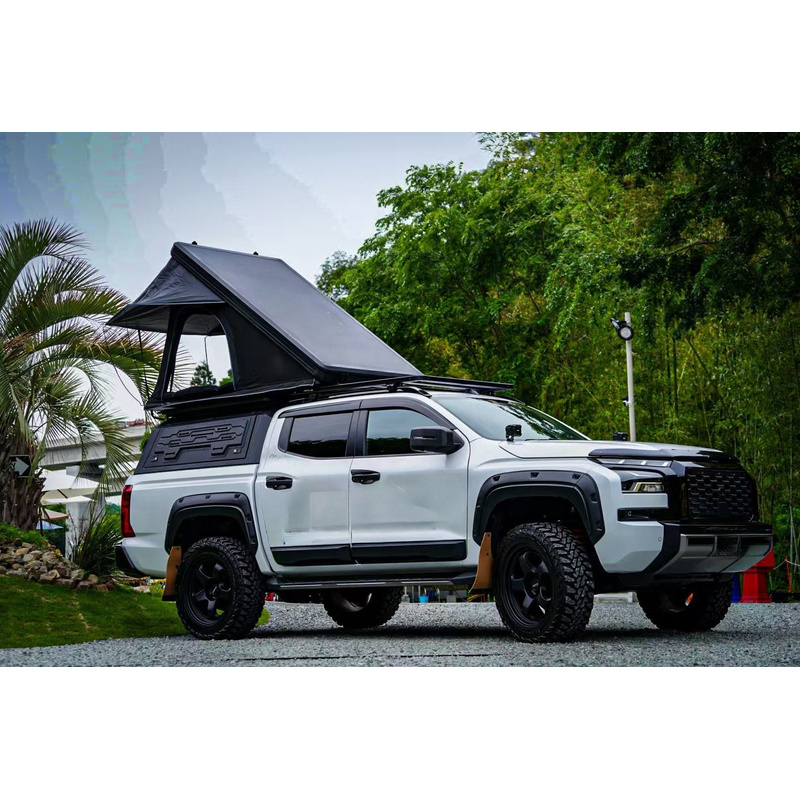 Tenda da Tetto Rigida in ABS c - Roof Top Tent 4 Person Xl recensione e prezzo