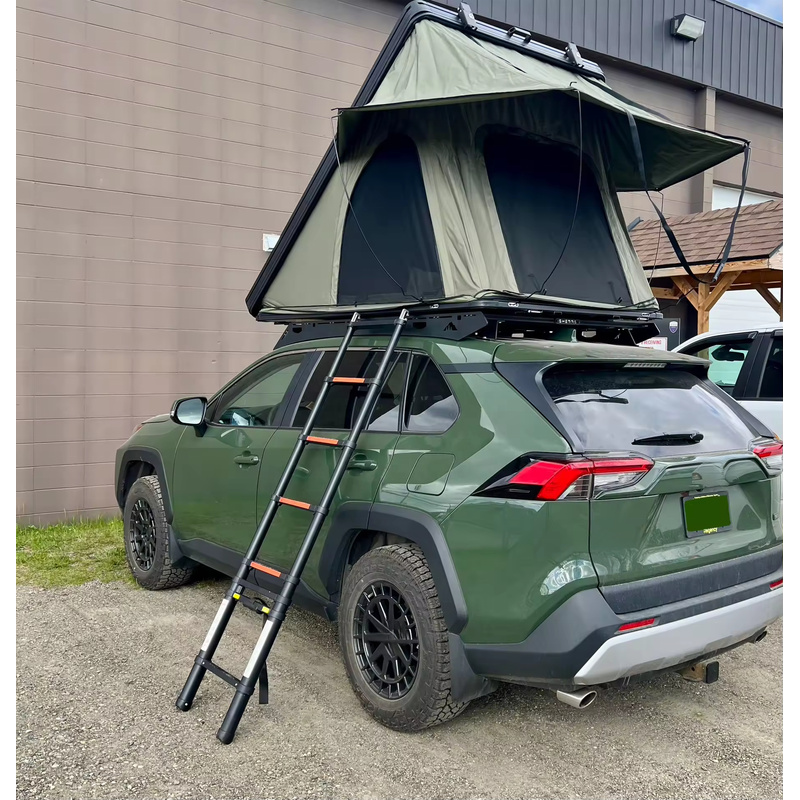 Tenda da Tetto Rigida in ABS c - Roof Top Tent 4 Person Xl recensione e prezzo